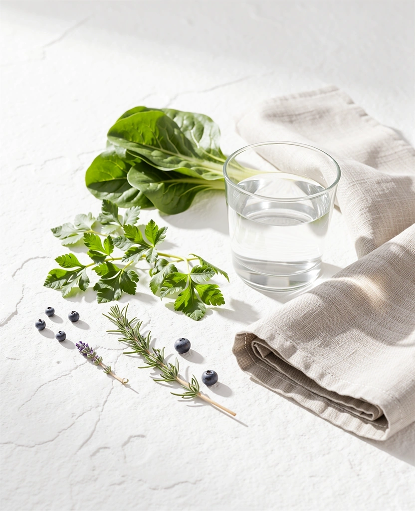 Prirodni sastojci i čista estetika