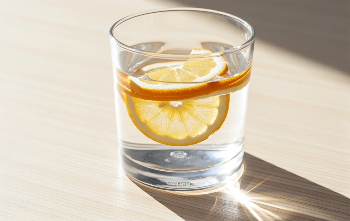 Pravilna hidratacija kristalno čistom vodom