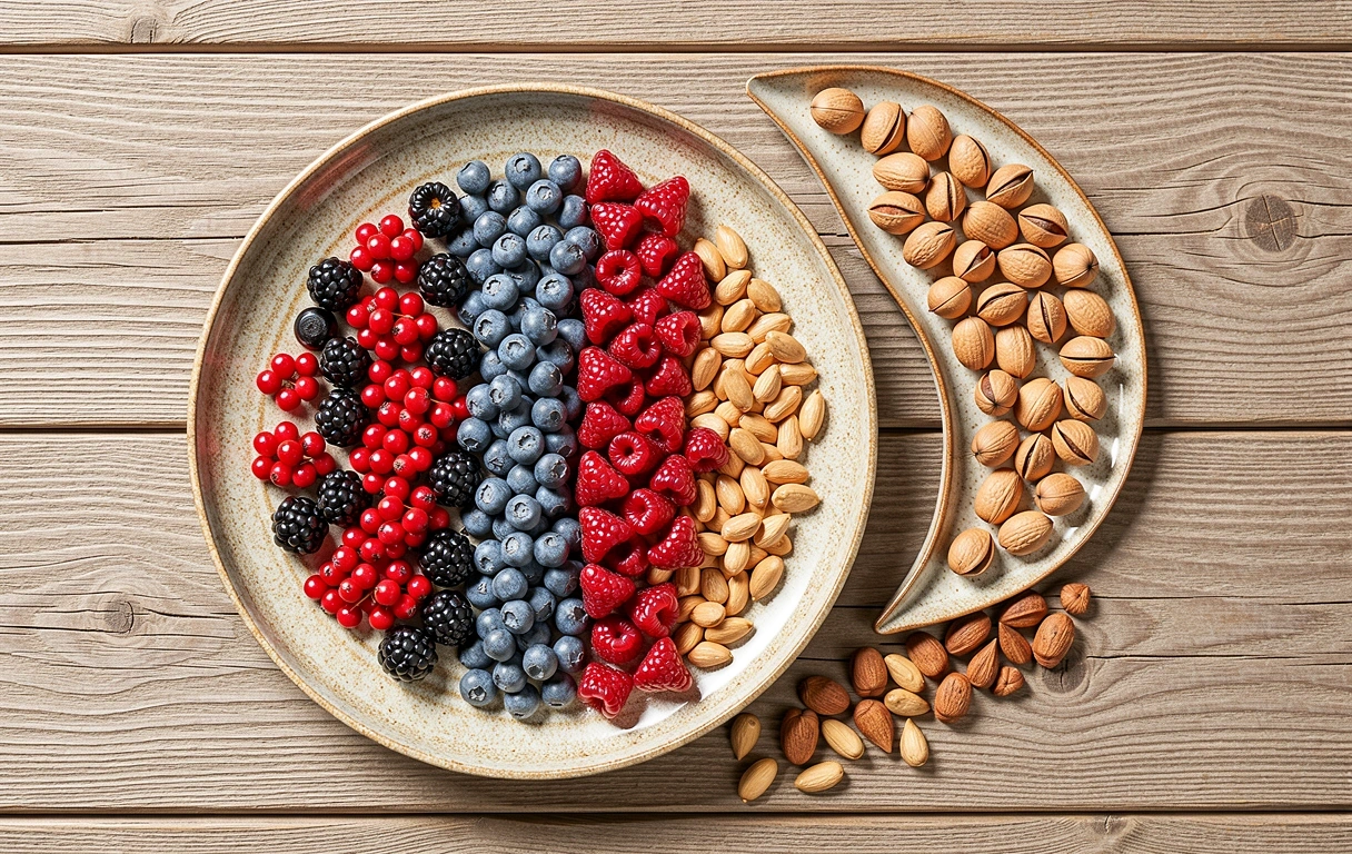 Sezonske lokalne namirnice