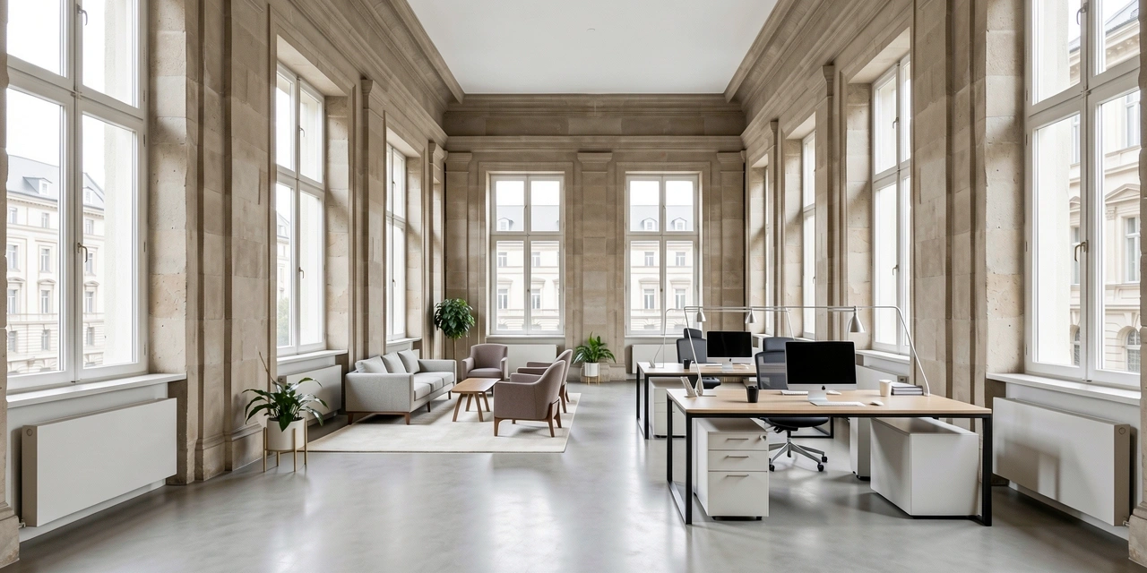 Healthylivingsf kancelarija u Subotici