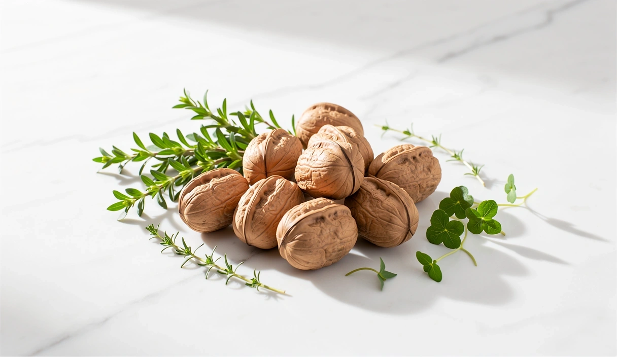 Zdrava ishrana i prirodni sastojci